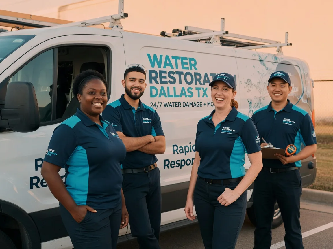 Emergency Water Damage Restoration company in Ojai, CA
